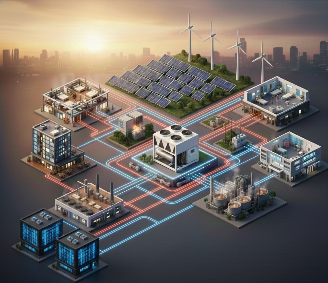 Triotherm Facility
